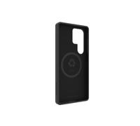 Funda - DBRAMANTE1928 - Galaxy S25 Ultra - Plástico Reciclado - Imán MagSafe - Negro