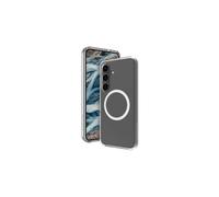 Funda - DBRAMANTE1928 - IcelandProQi2 - Transparente - Flexible - Compatible con Galaxy S25