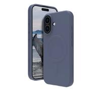 Funda - DBRAMANTE1928 - iPhone 16 - Flexible - Plástico reciclado - Azul Pacífico