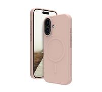 Funda - DBRAMANTE1928 - iPhone 16 - Rosa - Plástico - Flexible