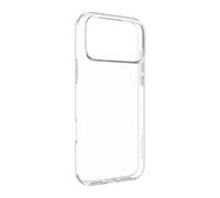 Funda - DBRAMANTE1928 - iPhone 17 Pro Max - Transparente - Resistente a los golpes - Plástico reciclado