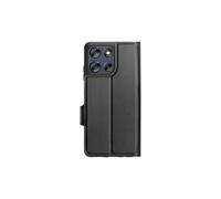 Funda - DBRAMANTE1928 - Motorola G56 Serie Oslo Pro - Plástico reciclado GRS - Cuero vegano - Soporte manos libres