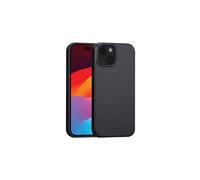 Funda - DBRAMANTE1928 - Roskilde 2 - Cuero - Compatible con MagSafe - iPhone 15 - Negro