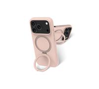 Funda Dbramante1928 Roskilde MS Kick ICON Sabbia Rosa Compatible con MagSafe iPhone 17 Pro