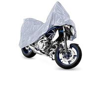 Funda de 130 x 230 cm para moto, bicicleta, scooter, cubremoto o moto, impermeable