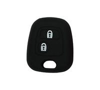 Funda de 2 botones para llave de coches Peugeot y Citroen, de la marca Fassport
