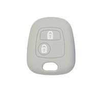 Funda de 2 botones para llave de coches Peugeot y Citroen, de la marca Fassport