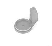 Funda de accesorios para molinillo de café MHW-3BOMBER M1 que se instala fácilmente y permanece estable durante el transporte o uso activo (gris)