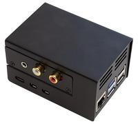 Funda De Acero Para Raspberry Pi 5 - 4260439550941