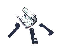 Funda de agarre de mano para fotografía profesional para cámara D850, cubierta de pulgar de durabilidad, protector de agarre de cámara de goma