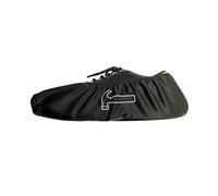 Funda de agarre para calzado, escudo suave y flexible, antideslizante, suave, ligero con borde elástico para tenis, yoga, estudio, viajes, caminar, ejercicio, uso en suelos de interior
