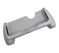 Funda de agarre para consola portátil AYN Loki, ergonómica para carcasa protectora pla con ajuste preciso, cubierta ligera para controlador de juego contra arañazos, negro (mate)
