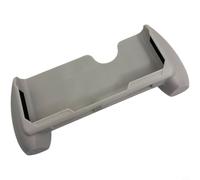 Funda de agarre para consola portátil AYN Loki, ergonómica para carcasa protectora pla con ajuste preciso, cubierta ligera para controlador de juego contra arañazos, negro (gris)