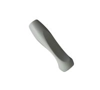 Funda de agarre para lápiz táctil para tablet de 1ª y 2ª generación que proporciona comodidad y control, disfruta de un dibujo largo