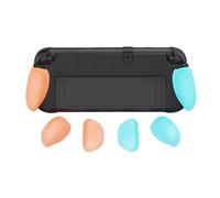 Funda de agarre para Switch2 PC rígida ergonómica, protección contra el polvo ligera