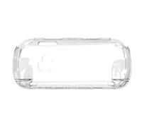 Funda de agarre para TRIMUI Smart Pro S, funda de agarre protectora de TPU para TRIMUI Smart Pro S, accesorios ergonómicos (transparente)