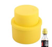 Funda de ahorro de refrescos - Soda Fizz Keeper | Tapones para botellas de bebidas tipo empuje | Tapas de latas de refrescos para camping y picnic | Cubierta y soporte para refrescos