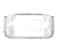 Funda de ajuste preciso para AYANEO Pocket AIR-mini que proporciona protección contra caídas, resistencia a los arañazos y funcionalidad sin obstáculos (transparente)