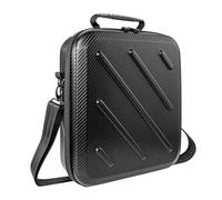 Funda de almacenamiento a prueba de golpes para pequeñas bolsas de construcción de satélites, ajuste seguro para exteriores y viajes, funda de transporte de satélite EVA