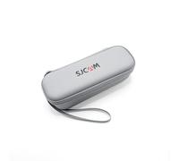 Funda de Almacenamiento Antichoque EVA para SJCAM C300, Bolsa de Transporte Resistente para Cámara de Acción, Compartimentos para Accesorios, Compacta y Resistente a Golpes