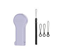 Funda de Almacenamiento de Carcasa Dura para Osmo Pocket 4/3, Caja Protectora Portátil con Ranura para Filtro, Cubierta de Transporte A Prueba de