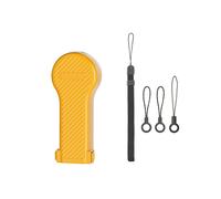 Funda de Almacenamiento de Carcasa Dura para Osmo Pocket 4/3, Caja Protectora Portátil con Ranura para Filtro, Cubierta de Transporte A Prueba de