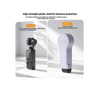 Funda de Almacenamiento de Carcasa Dura para Osmo Pocket 4/3, Caja Protectora Portátil con Ranura para Filtro, Cubierta de Transporte A Prueba de