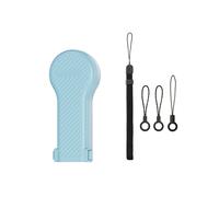 Funda de Almacenamiento de Duro para Osmo Pocket 4/3 Caja Protectora Portátil con Ranura para Filtro Cubierta de Transporte A Prueba de Golpes A