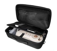 Funda de almacenamiento de EVA para Saituo para T30 para robot de limpieza de ventanas, caja de viaje rígida a prueba de golpes con organizador para limpiador de pulverización de agua inteligente