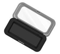 Funda de almacenamiento de filtro magnético para almacenamiento de impactos, carcasa resistente IPX4 para caja de películas Pocket3, sistema de almacenamiento profesional con imanes industriales
