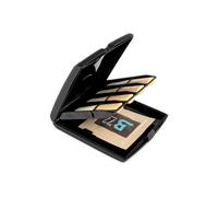 Funda De Almacenamiento De Reed D'Addario RVCASE04 8 Anches Simples