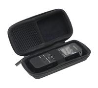 Funda de almacenamiento de viaje para Sony ICD-PX470/UX570/TX650, bolsa de transporte rígida para grabadora de voz digital ICD-PX470/ICD-UX570/ICD-TX650, accesorios de protección