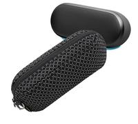 Funda de Almacenamiento el Altavoz para Harman Kardon Luna2, Funda rígida con Tejido Que Deja Pasar el Sonido, Funda de Transporte portátil, Organizador de EVA, Funda Protectora (Sin Tirantes)