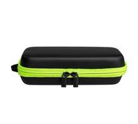 Funda de almacenamiento EVA para afeitadoras OneBlade QP2520 QP2530 QP2630 QP6520 que promueve un manejo seguro y recuperación rápida