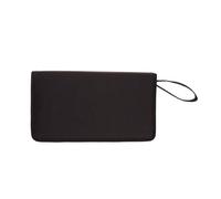 Funda de almacenamiento para afinador de piano de tela Oxford, bolsa portátil para herramientas de afinación de piano, resistente al desgaste, fácil de transportar