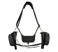 Funda de almacenamiento para altavoces Bluetooth, bolsa de almacenamiento portátil con correa para JBL Boombox 3 Generación