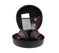 Funda de almacenamiento para auriculares de videojuegos, bolsa de transporte para Razer Kraken/Kraken V3 X/Kraken V4 X/BlackShark V2 X/compatible con SteelSeries Arctis Nova 1/Nova 3/Nova 7/Nova 7X