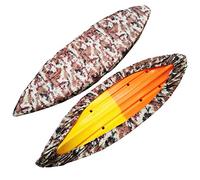 Funda de Almacenamiento para Canoa, Funda De Almacenamiento for Kayak Y Canoa Camuflaje 3-6m(Desert Camouflage,3 m)