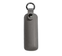 Funda de almacenamiento para disco duro, 18 unidades, piel sintética, USB, funda para llavero