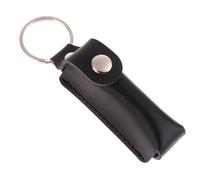 Funda de almacenamiento para disco duro, 6 unidades, USB, bolsa protectora de piel, llavero, soporte portátil para unidad flash