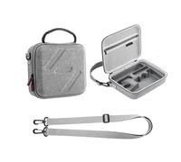 Funda de almacenamiento para DJI OM7/OM7Pro cardán de mano portátil de nailon para DJI Osmo Mobile 7/7P Accesorios, gris, Unisex