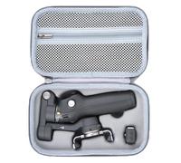 Funda de almacenamiento para DJI Osmo Mobile 8, bolsa de transporte de poliuretano impermeable, funda de viaje portátil OM8, funda protectora para organizador de bolso para Osmo Mobile 8 estabilizador