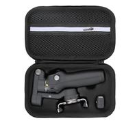 Funda de almacenamiento para DJI Osmo Mobile 8, bolsa de transporte de poliuretano impermeable, funda de viaje portátil OM8, funda protectora para organizador de bolso para Osmo Mobile 8 estabilizador