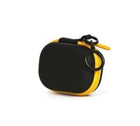 Funda de Almacenamiento Para Kodak Charmera, Estuche Protector Antipolvo y Resistente a Golpes con Exterior de Cuero PU, Forro Suave y Bolsillo de Malla, Accesorio de Viaje Portátil con Gancho