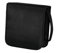 Funda de almacenamiento para la bolsa de almacenamiento de Oxford Uni Bolsa de almacenamiento para 40 discos, bolsa de almacenamiento para discos gruesos, archivador de, soporte cartera para 40