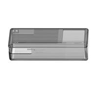 Funda de almacenamiento para Powerbank 10000 PB1165MI de 165 W con caja de diseño ligero a prueba de golpes para un fácil viaje