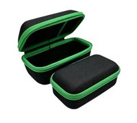 Funda de almacenamiento para sistema de videojuegos Leapfrog LeapMove Active Learning, bolsa de transporte rígida con bolsillo de malla para consola de juegos Leap Frog Leap Move, cables, accesorios
