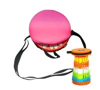 Funda de Almacenamiento para Taburete, Funda de Transporte para trípode Plegable, Saco de protección Ligero, Bolsa, Viajes, Senderismo, Viajes, Playa, Camping, Deportes, balcón al Aire Libre