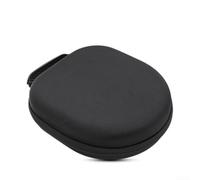 Funda de almacenamiento portátil para auriculares Panasonic para Technics EAH-A800 - Cubierta dura de EVA antiarañazos con asa - Transporte seguro 21 x 19 x 6 cm