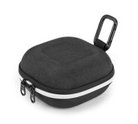 Funda de almacenamiento rígida de EVA compatible con Bose para SoundLink para altavoz MicroII, bolsa protectora a prueba de golpes con gancho de clip, bolsa de transporte de viaje para 1ª generación